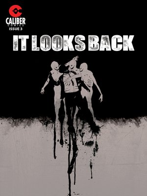 cover image of It Looks Back, Issue 3